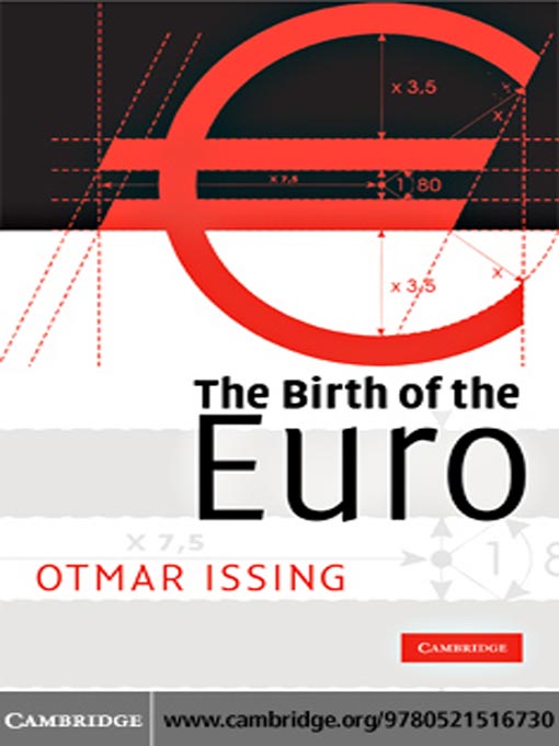 Title details for The Birth of the Euro by Otmar Issing - Available